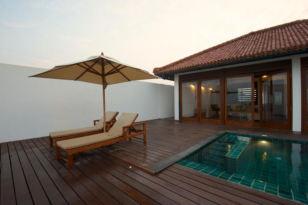 Jetwing Thalahena Villa Negombo Extérieur photo