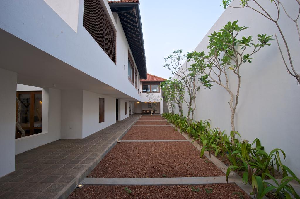 Jetwing Thalahena Villa Negombo Extérieur photo