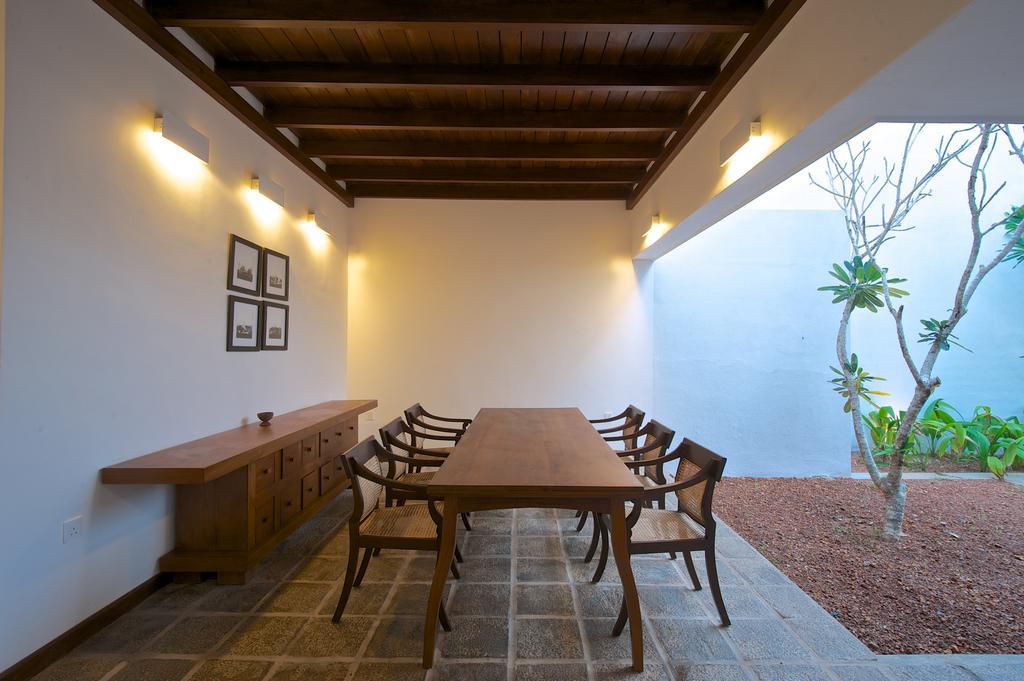 Jetwing Thalahena Villa Negombo Extérieur photo