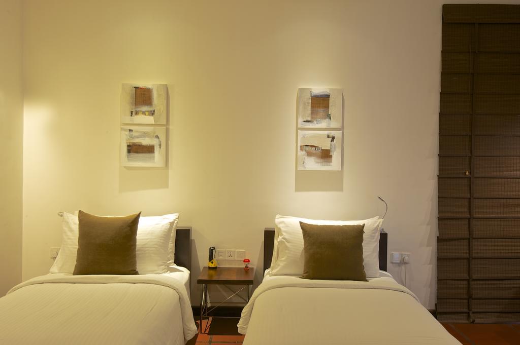 Jetwing Thalahena Villa Negombo Extérieur photo