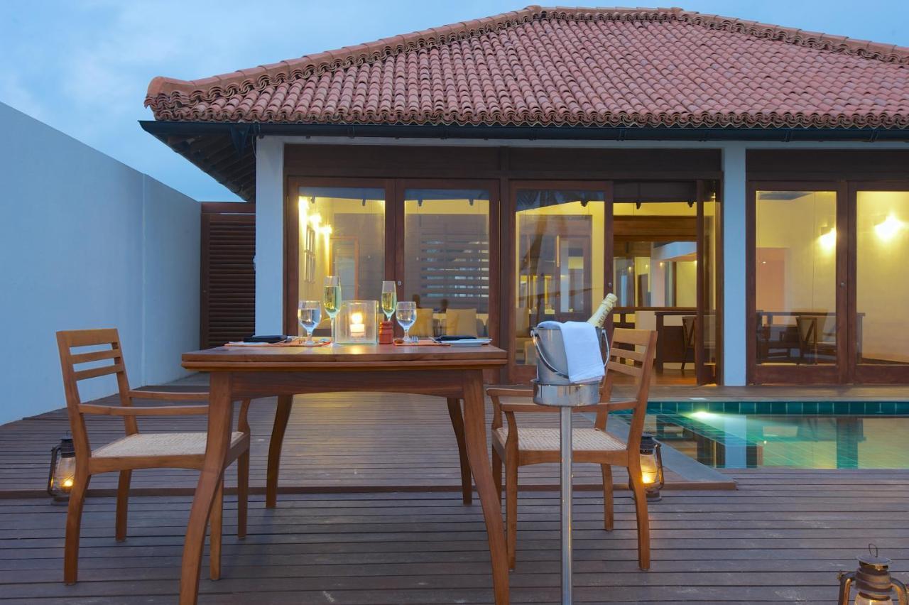 Jetwing Thalahena Villa Negombo Extérieur photo