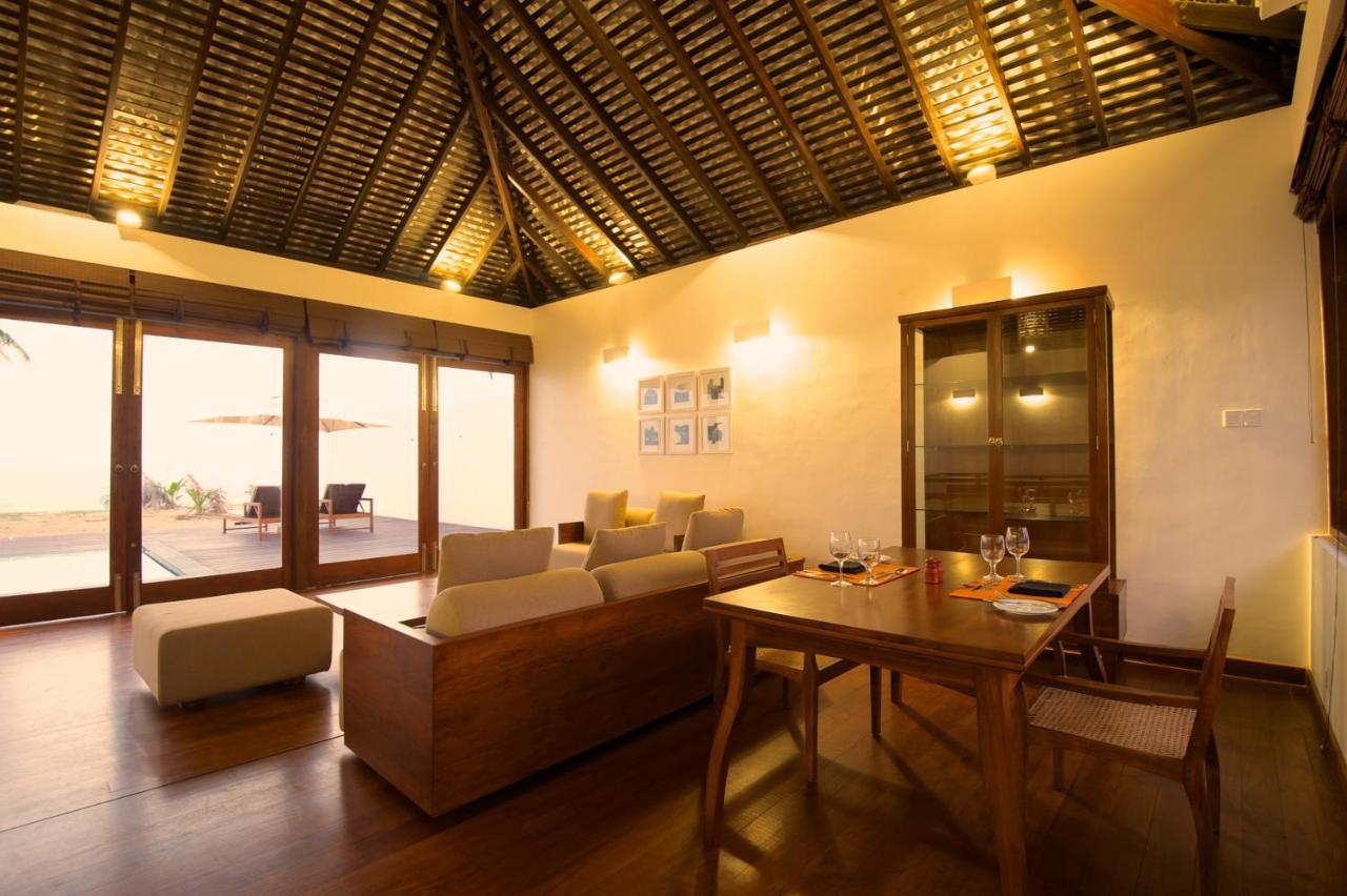 Jetwing Thalahena Villa Negombo Extérieur photo