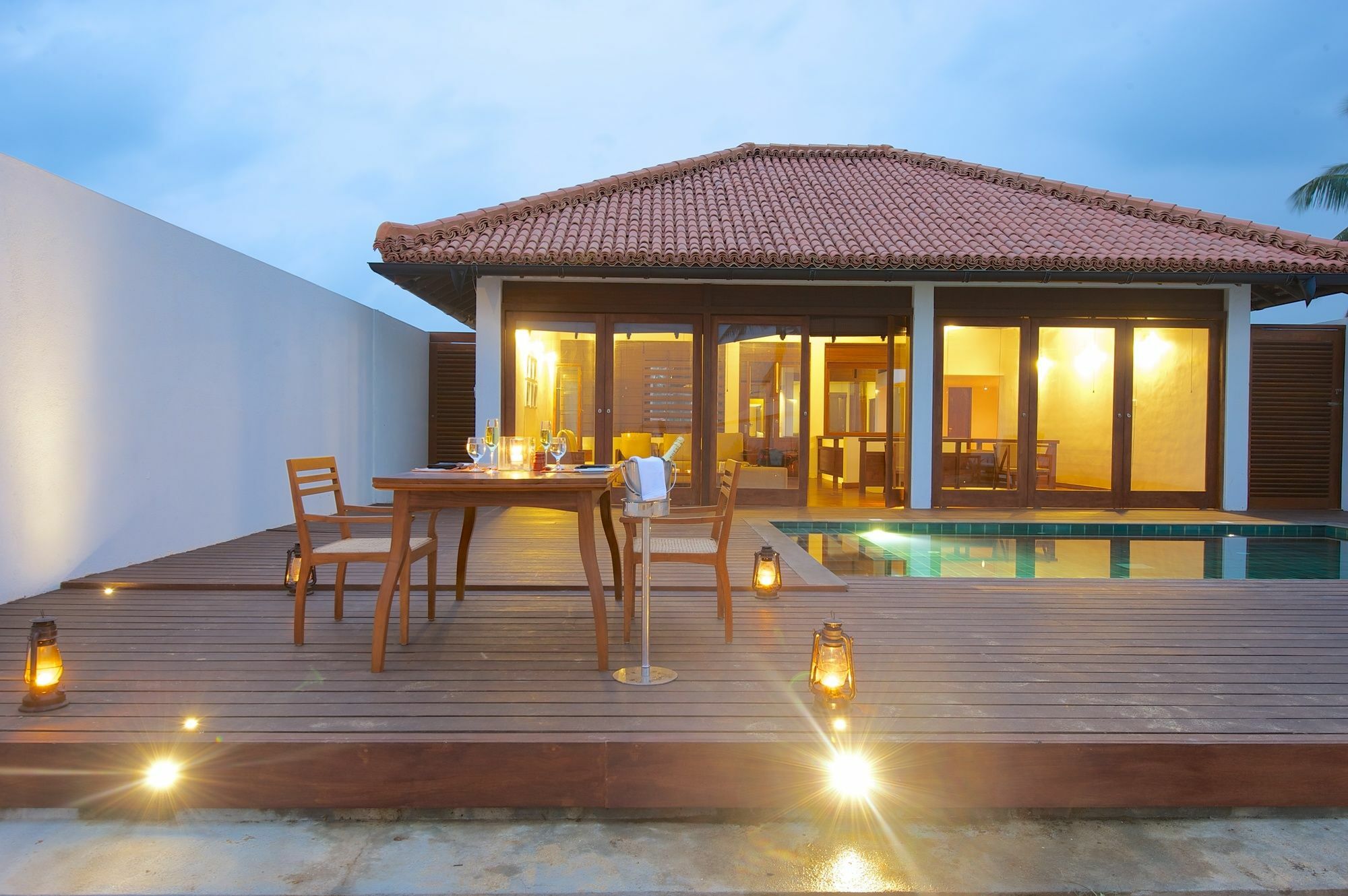 Jetwing Thalahena Villa Negombo Extérieur photo