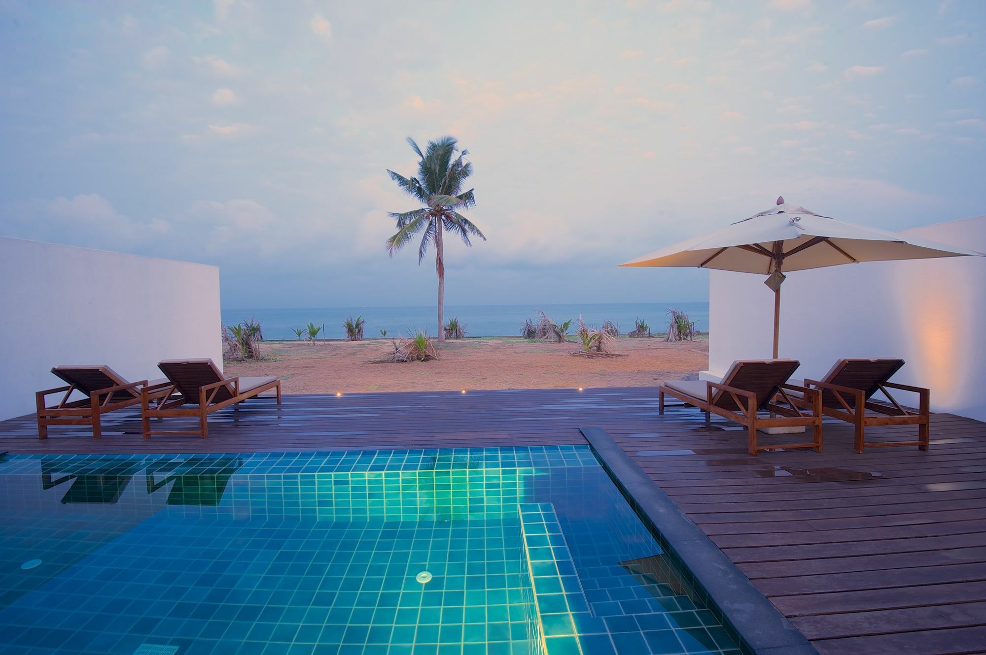 Jetwing Thalahena Villa Negombo Extérieur photo