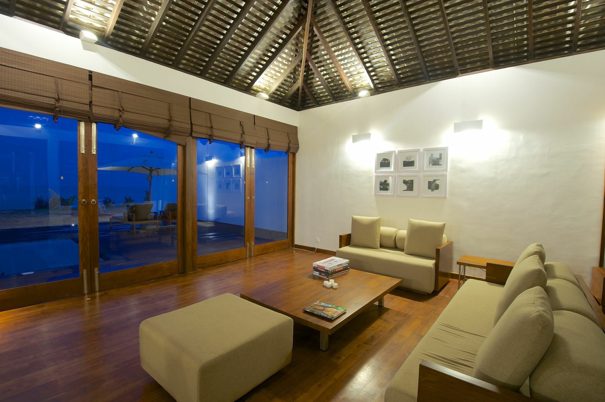 Jetwing Thalahena Villa Negombo Extérieur photo